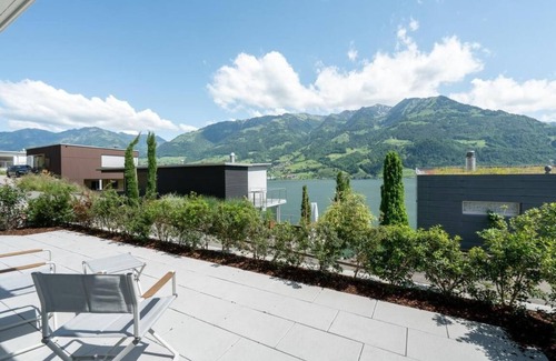 Sarnen Apartamento | Apartamento de vacaciones Wilen para 1 - 4 personas con 2 dormitorios - Apartamento en chalet de luj