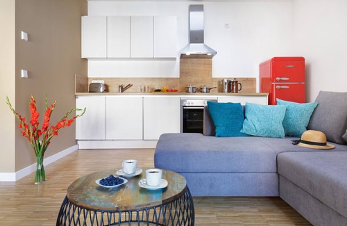 Nordliche Innenstadt Apartamento | Apartamento `Wilhelm` en el centro de la ciudad de Potsdam