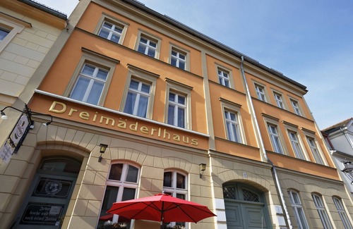 Nordliche Innenstadt Apartamento | Apartamento `Wilhelm` en el centro de la ciudad de Potsdam