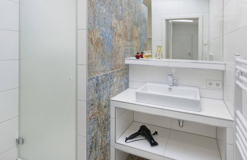 Nordliche Innenstadt Apartamento | Apartamento `Wilhelm` en el centro de la ciudad de Potsdam