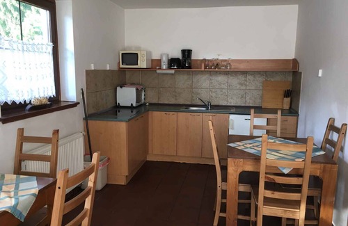 Harrachov Apartamento | Apartamento vacacional con entrada propia en el territorio de esquí