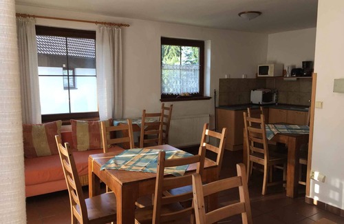 Harrachov Apartamento | Apartamento vacacional con entrada propia en el territorio de esquí
