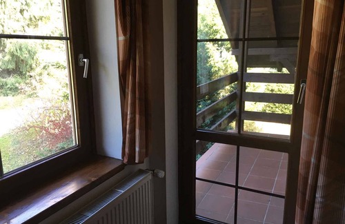 Harrachov Apartamento | Apartamento vacacional con entrada propia en el territorio de esquí