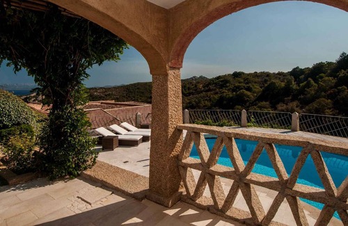 Abbiadori Apartamento | Apartamento vacacional con vista al mar