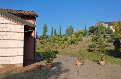 Terruggia Apartamento | Apartamento vacacional con aire acondicionado e internet