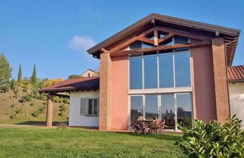 Terruggia Apartamento | Apartamento vacacional con aire acondicionado e internet