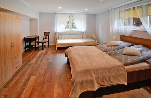 West Pomeranian Voivodeship Apartamento | Apartamento vacacional de 130 m2 con sauna privada, en Kolobrzeg