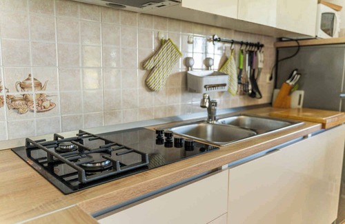 Presika Apartamento | Apartamento vacacional con aire acondicionado