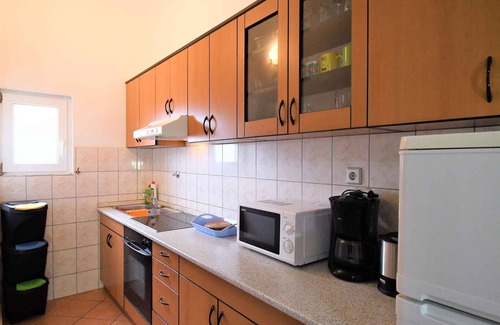 Lopar Apartamento | Apartamento vacacional con barbacoa y parque infantil