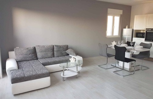 Lopar Apartamento | Apartamento vacacional con balcón