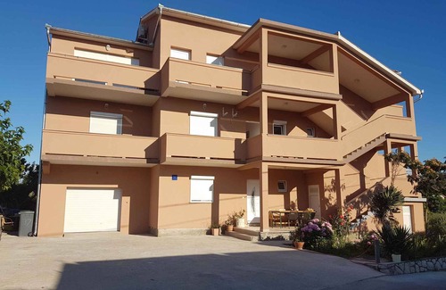 Lopar Apartamento | Apartamento vacacional con balcón