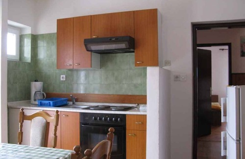 Barbat na Rabu Apartamento | Apartamento vacacional con terraza propia