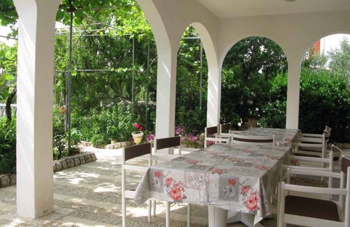 Barbat na Rabu Apartamento | Apartamento vacacional con terraza propia
