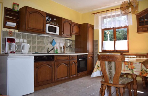 Bublava Apartamento | Apartamento vacacional vista sobre la pista de esquí