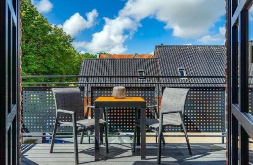 Greetsiel Casa | Holiday apartment with 2 bedrooms