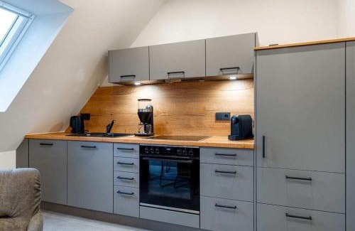 Greetsiel Casa | Holiday apartment with 2 bedrooms