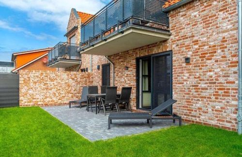 Greetsiel Casa | Holiday apartment with 2 bedrooms
