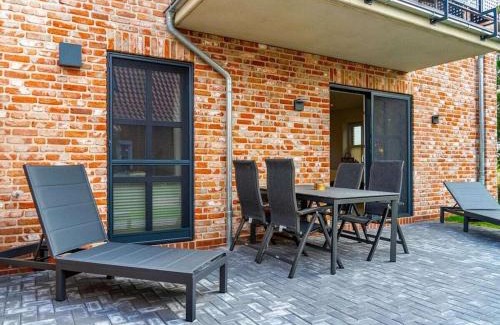 Greetsiel Casa | Holiday apartment with 2 bedrooms