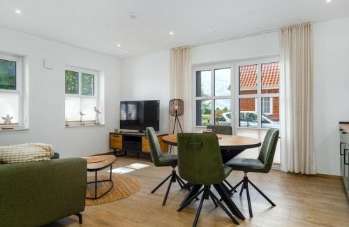 Greetsiel Casa | Holiday apartment with 2 bedrooms