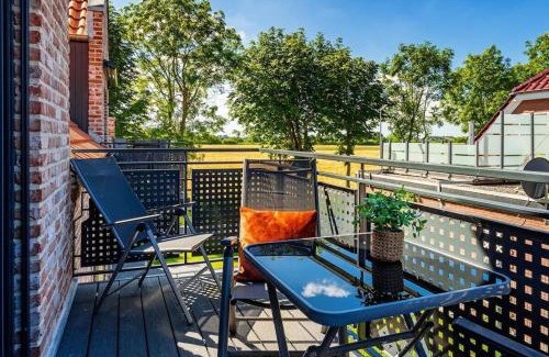 Greetsiel Casa | Holiday apartment with 2 bedrooms