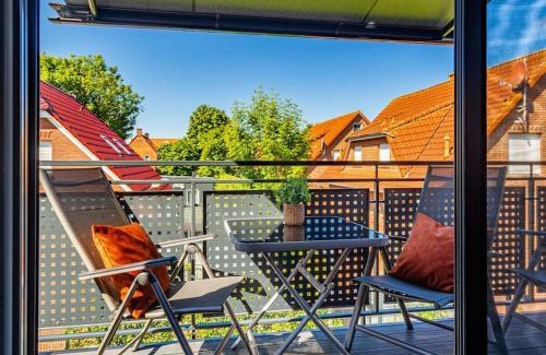Greetsiel Casa | Holiday apartment with 2 bedrooms