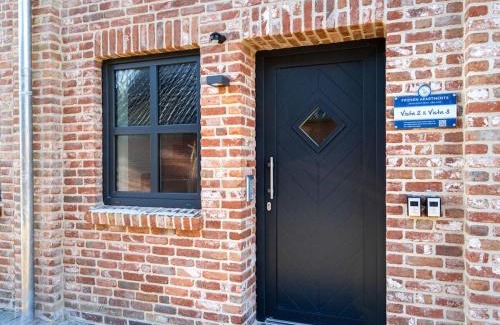 Greetsiel Casa | Holiday apartment with 2 bedrooms
