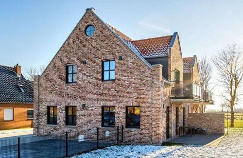Greetsiel Casa | Holiday apartment with 2 bedrooms