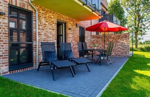 Greetsiel Casa | Holiday apartment with 2 bedrooms