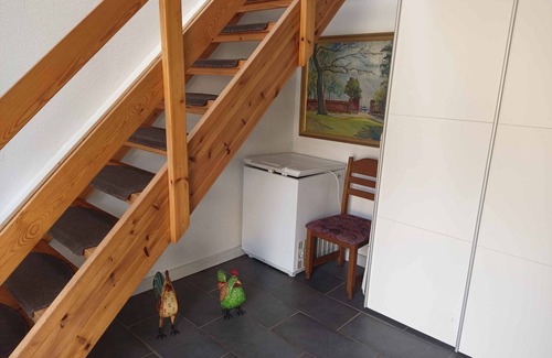Sydals Apartamento | Holiday apartment with sea view, near the beach