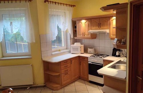 Buk Apartamento | Apartamento vacacional con jardín