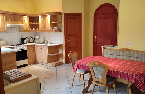 Buk Apartamento | Apartamento vacacional con jardín