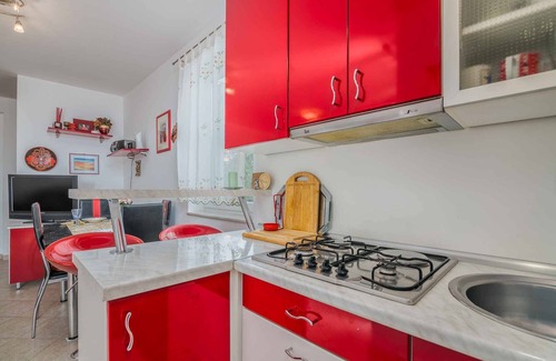 Cizici Apartamento | Apartamento vacacional con el aire acondicionado
