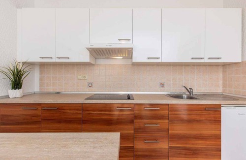 Dramalj Apartamento | Apartamento vacacional con terraza e Internet