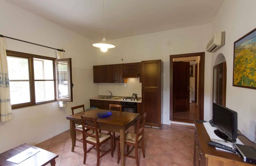 Santa Maria La Palma Apartamento | Apartamento vacacional con aire acondicionado