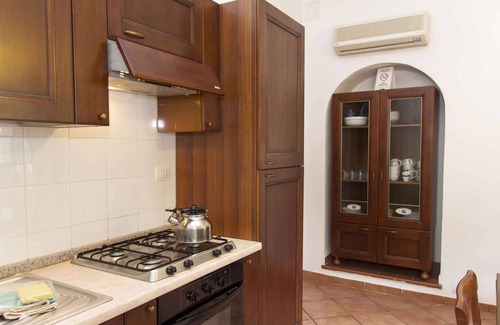 Santa Maria La Palma Apartamento | Apartamento vacacional con aire acondicionado