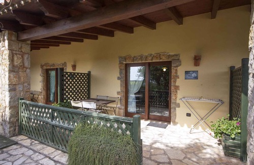 Santa Maria La Palma Apartamento | Apartamento vacacional con sistema de climatización