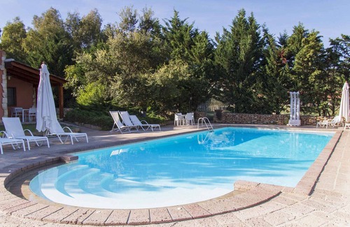 Santa Maria La Palma Apartamento | Apartamento vacacional con giardino privato