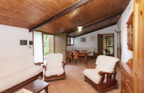Santa Maria La Palma Apartamento | Apartamento vacacional con giardino privato