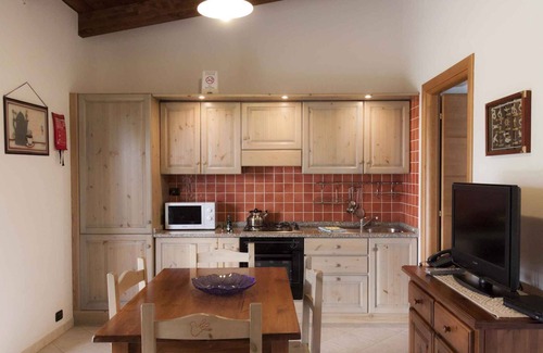 Santa Maria La Palma Apartamento | Apartamento vacacional con aire acondicionado