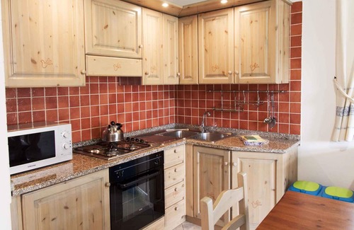 Santa Maria La Palma Apartamento | Apartamento vacacional con aire acondicionado