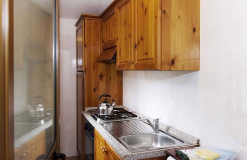 Santa Maria La Palma Apartamento | Apartamento vacacional con piscina