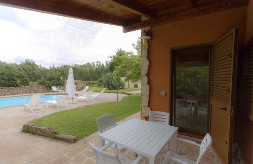 Santa Maria La Palma Apartamento | Apartamento vacacional con piscina