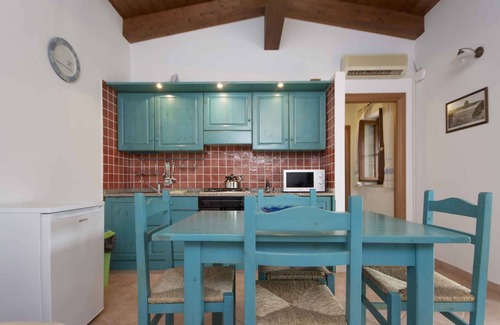 Santa Maria La Palma Apartamento | Apartamento vacacional con aire acondicionado