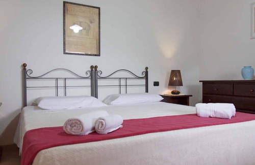 Santa Maria La Palma Apartamento | Apartamento vacacional con aire acondicionado