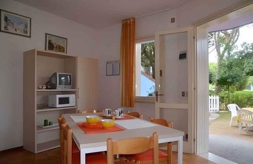 Bibione Apartamento | Apartamento vacacional con jardín privado