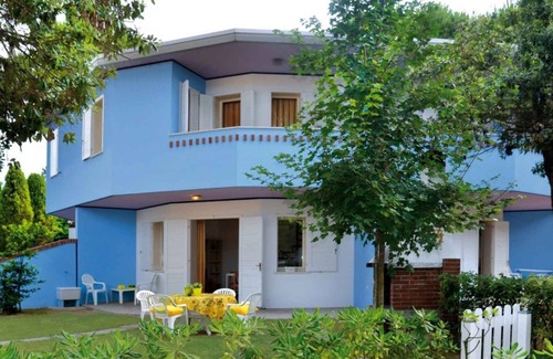 Bibione Apartamento | Apartamento vacacional con jardín privado