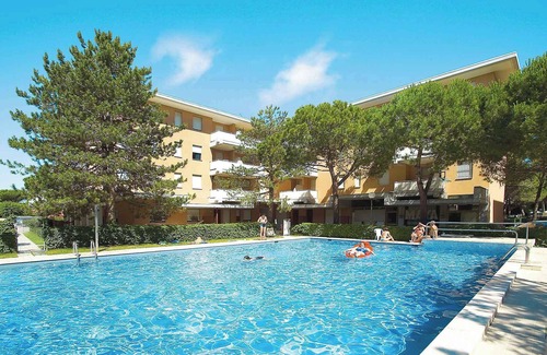Bibione Apartamento | Apartamento vacacional con piscina