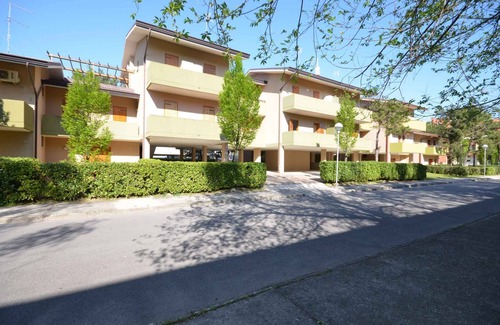 Bibione Apartamento | Apartamento vacacional a solo 550 metros del mar