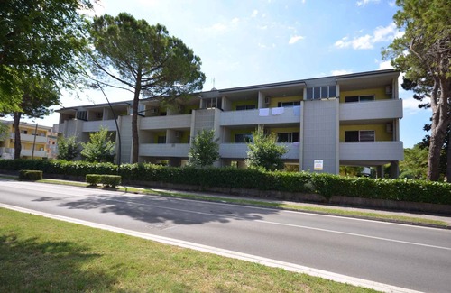 Bibione Apartamento | Apartamento vacacional a solo 550 metros del mar
