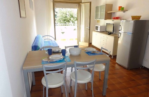 Bibione Apartamento | Apartamento vacacional con wifi y aire acondicionado